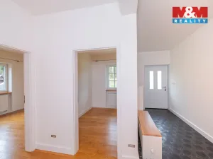 Prodej rodinného domu, Nový Hrádek - Rzy, 150 m2