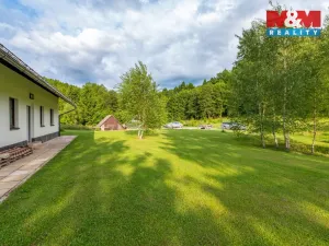 Prodej rodinného domu, Nový Hrádek - Rzy, 150 m2