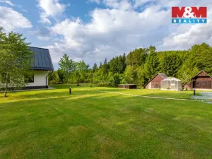 Prodej rodinného domu, Nový Hrádek - Rzy, 150 m2