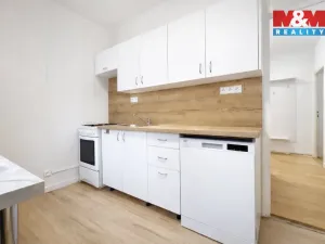 Prodej bytu 2+1, Ostrava - Zábřeh, Volgogradská, 52 m2