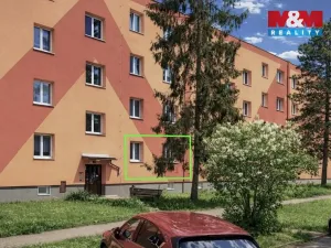 Prodej bytu 2+1, Ostrava - Zábřeh, Volgogradská, 52 m2