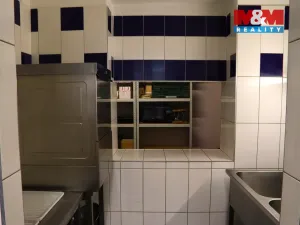 Pronájem restaurace, Holice, Smetanova, 220 m2