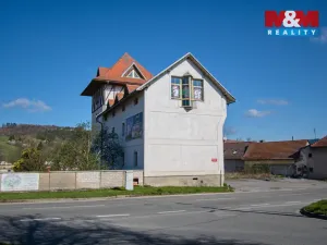 Prodej obchodního prostoru, Brumov-Bylnice, Široká, 720 m2