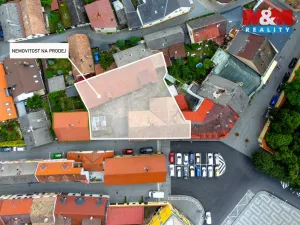 Prodej činžovního domu, Opočno, Baštecká, 970 m2