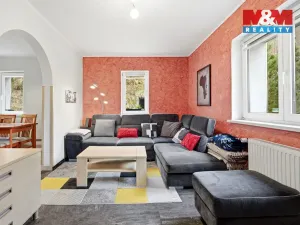 Prodej rodinného domu, Liberec - Liberec XII-Staré Pavlovice, Na Mlýnku, 160 m2