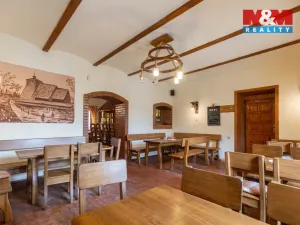 Prodej restaurace, Třinec - Guty, 420 m2