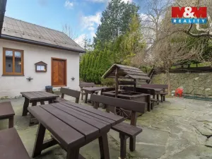 Prodej restaurace, Třinec - Guty, 420 m2