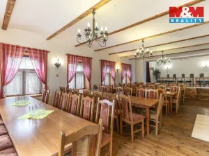 Prodej restaurace, Třinec - Guty, 420 m2