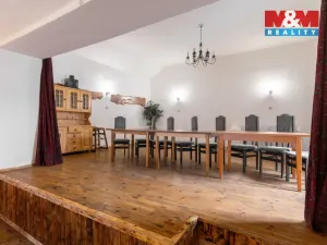 Prodej restaurace, Třinec - Guty, 420 m2