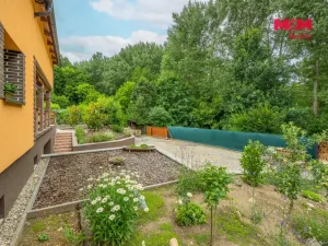 Prodej rodinného domu, Slaný - Kvíček, 100 m2
