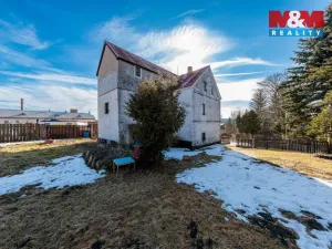 Prodej rodinného domu, Horní Blatná, Bezručova, 250 m2