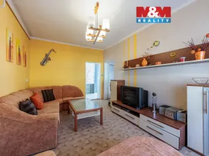 Prodej rodinného domu, Hřivice - Markvarec, 72 m2