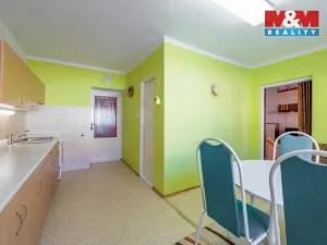 Prodej rodinného domu, Hřivice - Markvarec, 72 m2