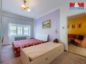 Prodej rodinného domu, Hřivice - Markvarec, 72 m2