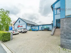 Prodej ubytování, Vrbno pod Pradědem, Sadová, 1398 m2