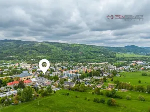 Prodej ubytování, Vrbno pod Pradědem, Sadová, 1398 m2