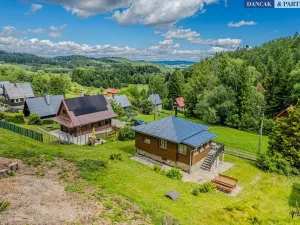 Prodej chaty, Trojanovice, 85 m2