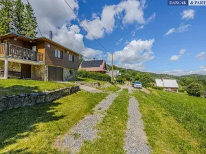 Prodej chaty, Trojanovice, 85 m2