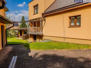 Prodej rodinného domu, Bruzovice, 150 m2