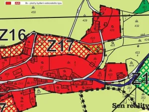 Prodej pozemku pro bydlení, Liberk, 930 m2