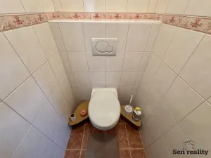 Prodej rodinného domu, Ostrov, 90 m2