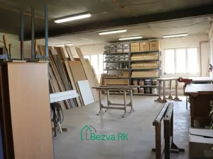 Prodej výrobních prostor, Čimelice, 1924 m2