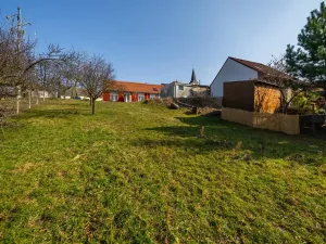 Prodej pozemku pro bydlení, Vrbice, 906 m2