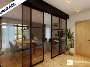 Prodej rodinného domu, Starovice, 221 m2