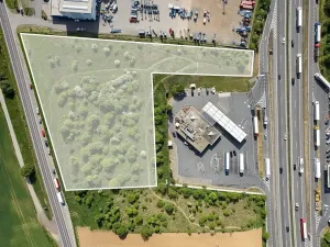 Prodej skladu, Troubsko, Jihlavská, 11908 m2