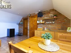 Prodej ubytování, Březí, Na štěrkách, 333 m2