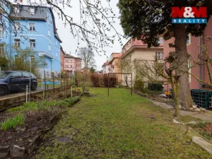 Prodej bytu 3+1, Karlovy Vary - Drahovice, Americká, 92 m2