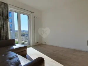 Pronájem bytu 2+kk, Praha - Libeň, Novovysočanská, 53 m2