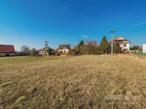 Prodej pozemku pro bydlení, Sedlec-Prčice, 1027 m2