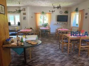 Prodej ubytování, Lučany nad Nisou, 520 m2