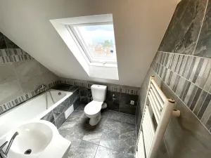 Pronájem bytu 1+kk, Brno - Černovice, Řehořova, 31 m2