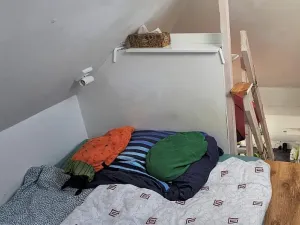 Pronájem bytu 2+kk, Brno - Černovice, Řehořova, 26 m2