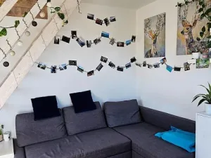 Pronájem bytu 2+kk, Brno - Černovice, Řehořova, 26 m2