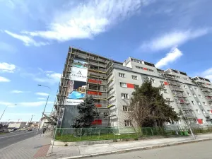 Pronájem bytu 3+1, Brno - Staré Brno, Poříčí, 81 m2