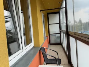 Pronájem bytu 1+1, Ostrava - Poruba, Otakara Jeremiáše, 34 m2