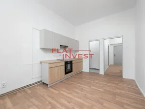 Pronájem bytu 3+kk, Liberec, Růžová, 106 m2