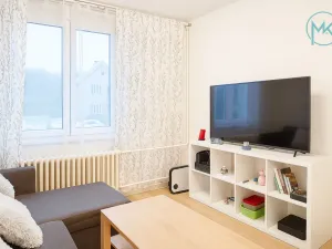 Pronájem bytu 2+1, Boršice, 50 m2