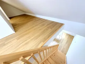 Prodej bytu 2+kk, Praha - Karlín, Karlínské náměstí, 67 m2