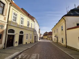Prodej činžovního domu, Kutná Hora, Husova, 365 m2