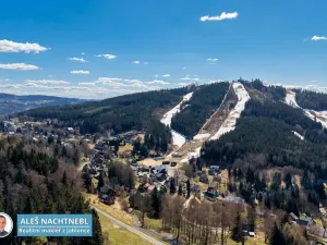 Prodej pozemku, Albrechtice v Jizerských horách, 984 m2