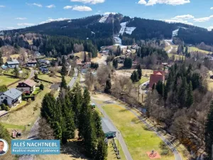 Prodej pozemku, Albrechtice v Jizerských horách, 984 m2