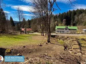 Prodej pozemku, Albrechtice v Jizerských horách, 948 m2