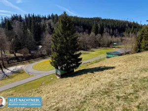 Prodej pozemku, Albrechtice v Jizerských horách, 1142 m2