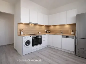 Prodej bytu 3+1, Přerov, Jasínkova, 62 m2