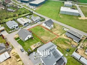 Prodej pozemku pro bydlení, Dobšice, 867 m2