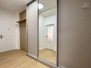 Pronájem bytu 1+1, Brno, Vídeňská, 39 m2